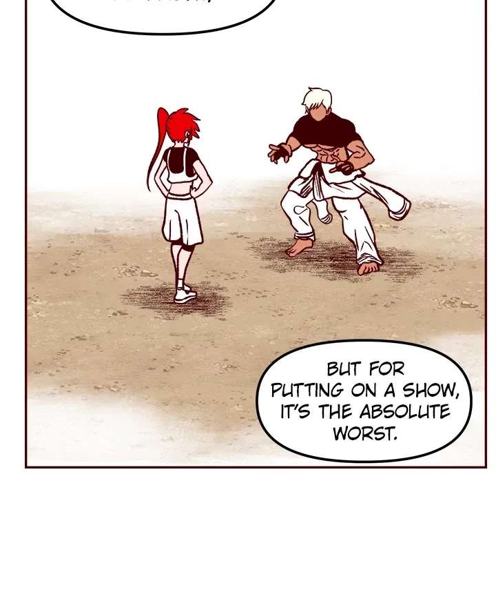 Muscle Girls Colosseum Chapter 30 - page 6