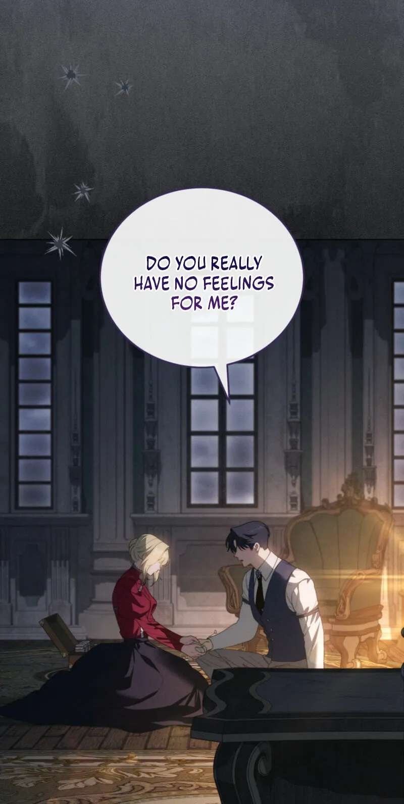 The Manor Awaits Spring Chapter 33 - page 99