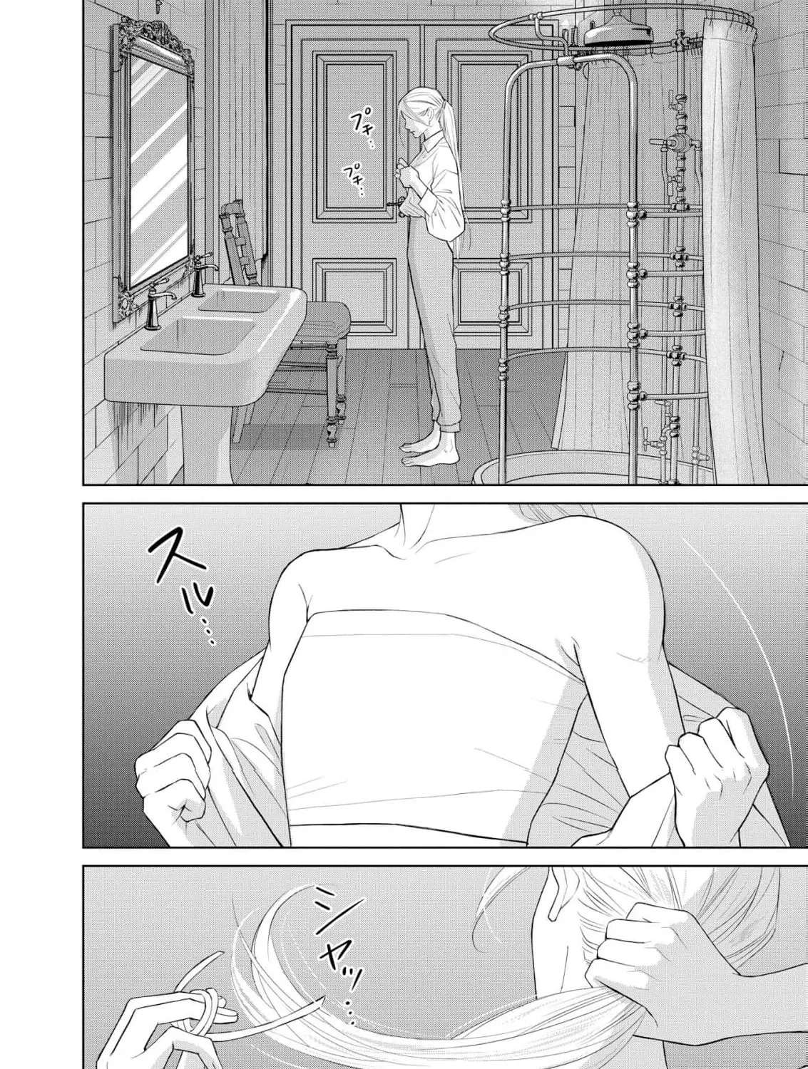 Junketsu no Dansou Reijou Kishi wa Isai no Shukun ni Ubawareru Chapter 1 - page 38