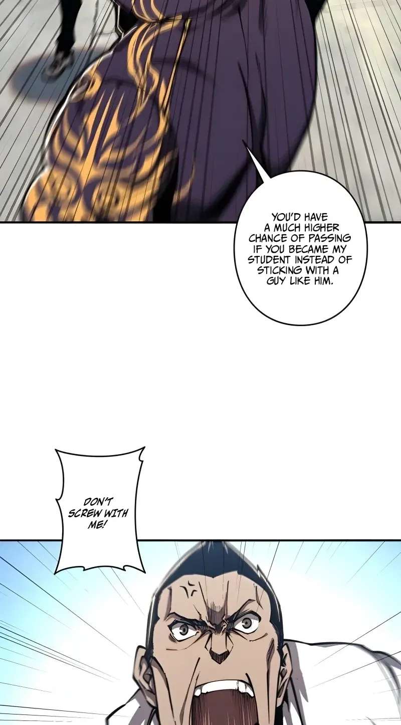 I Gained Power in a Post-Apocalyptic World and Became Unrivaled in the Real World Chapter 21 - page 23