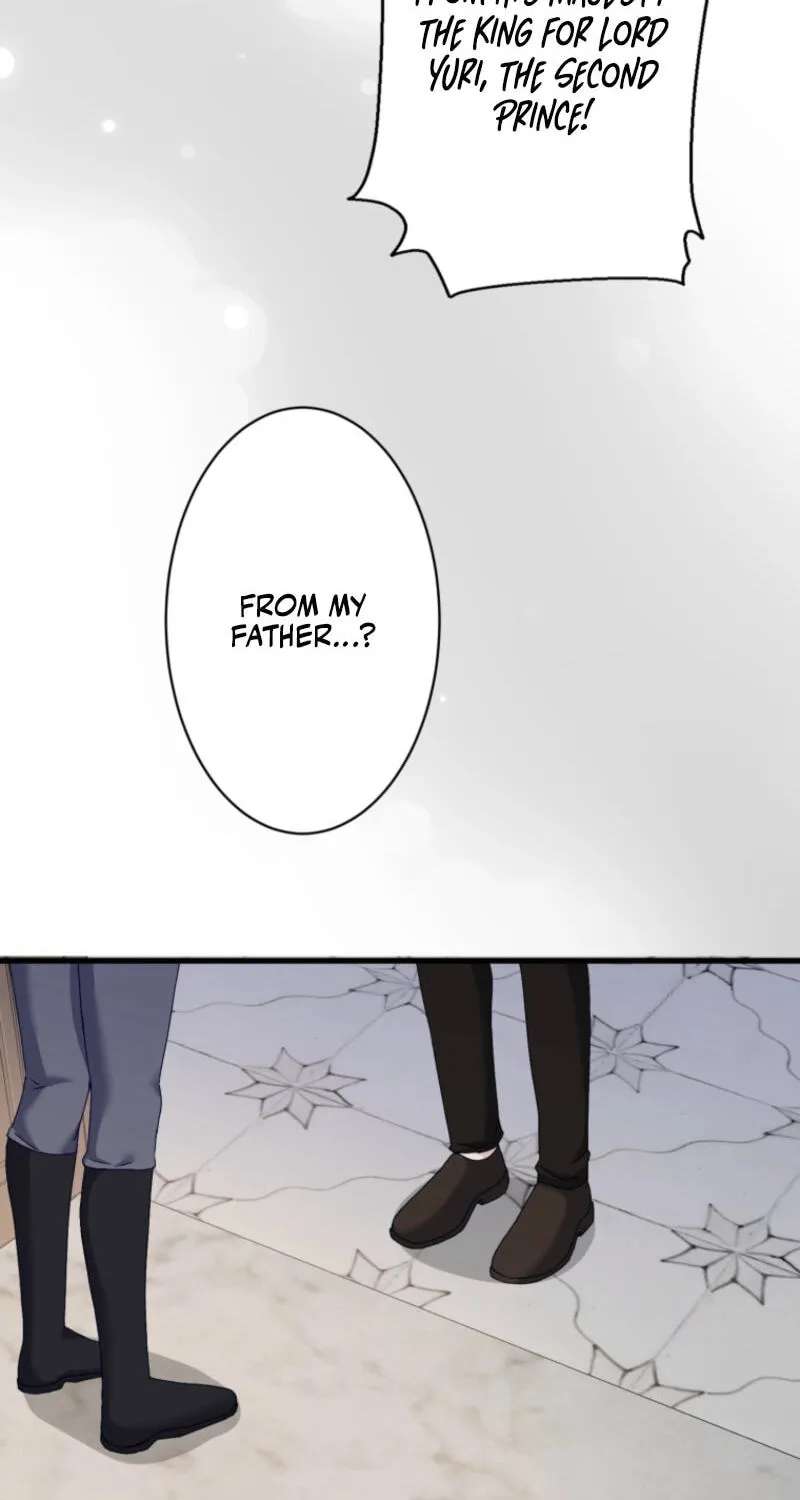 Kinben na Akujo wa Konse de Yarikaesu Chapter 39 - page 84