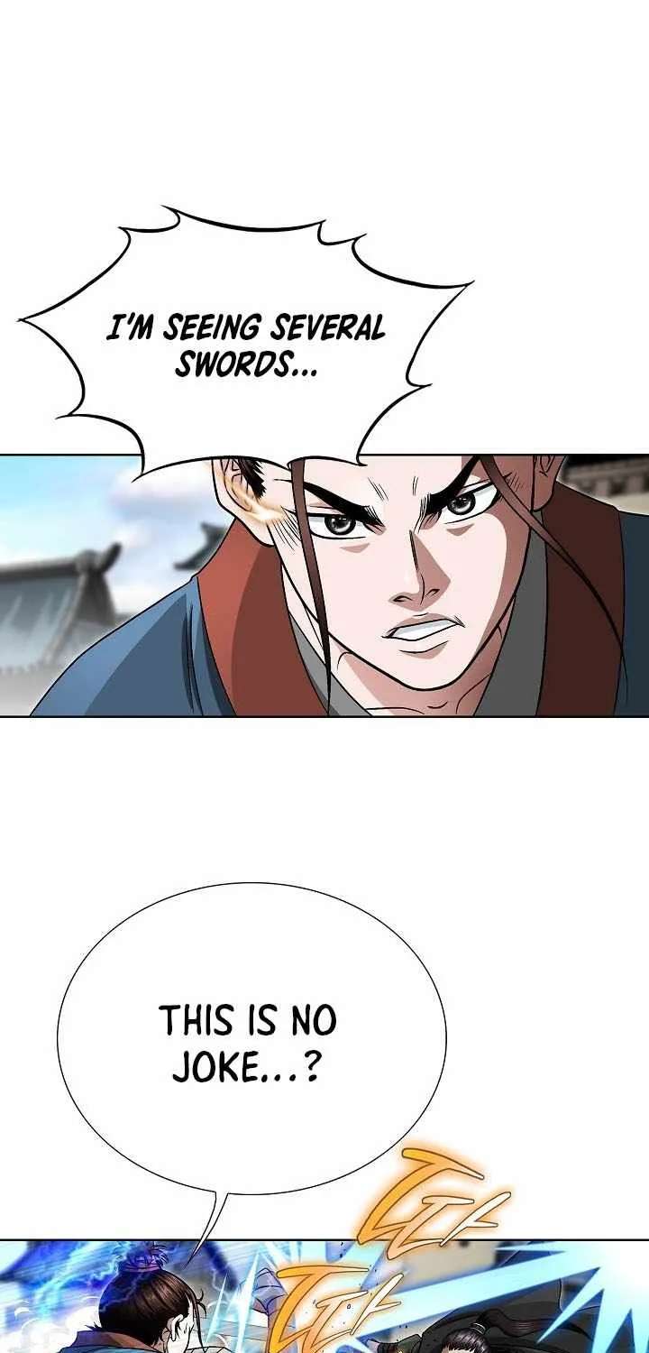The Rogue Young Master of the Namgung Clan Chapter 28 - page 48