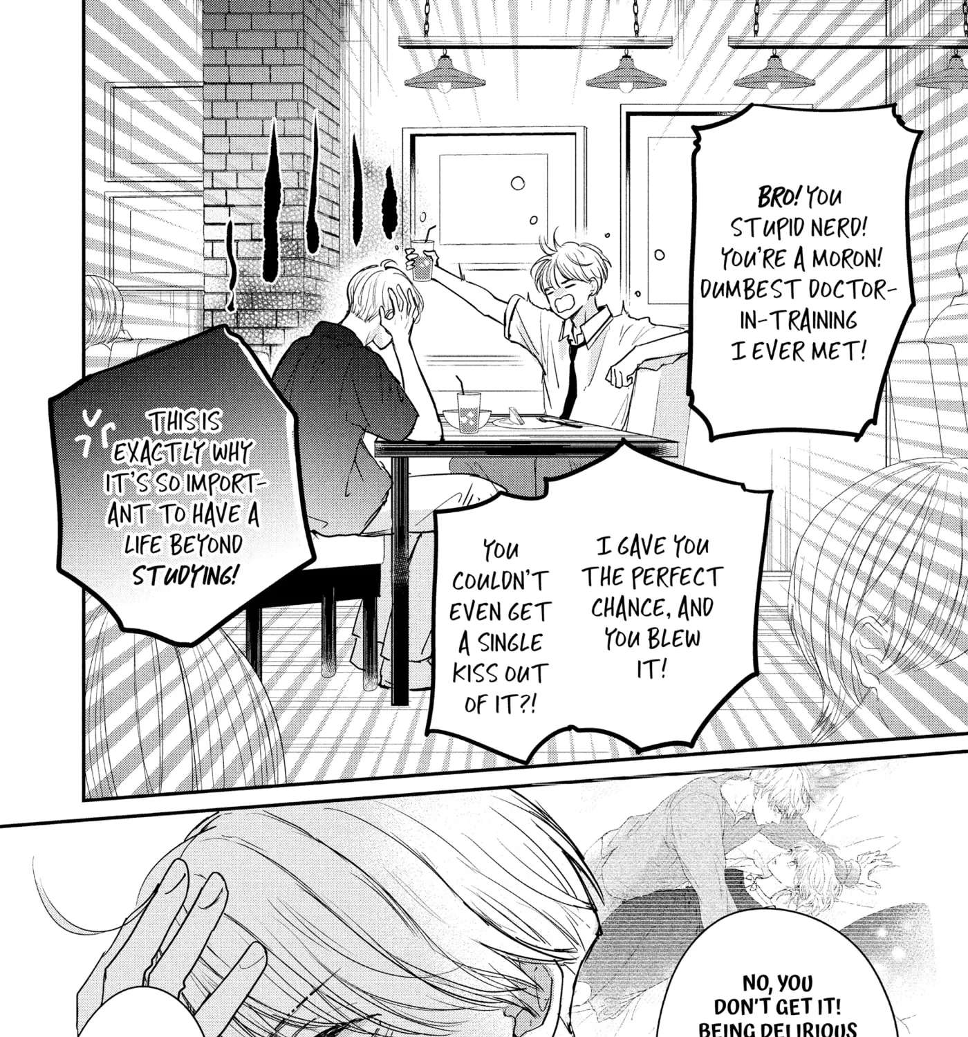 Anyway, I'm Falling in Love with You. Chapter 48 - page 14