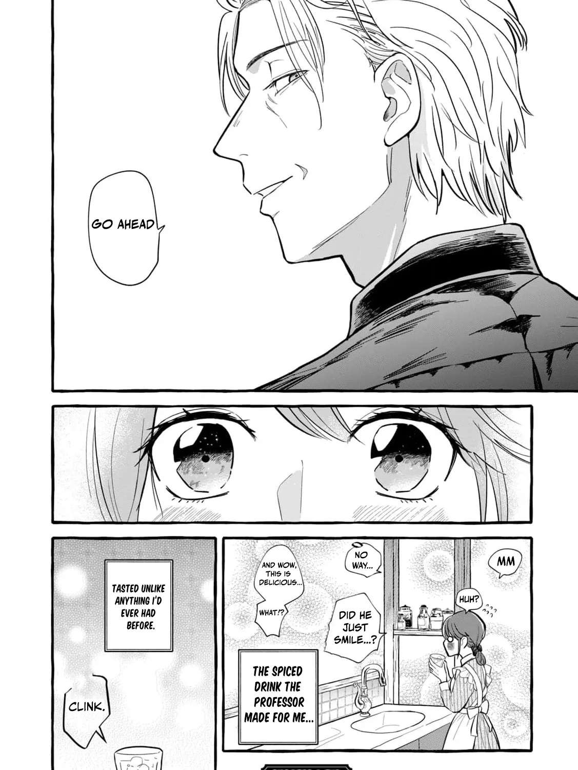 Can I Stay as Your Permanent Employee? Chapter 2 - page 35