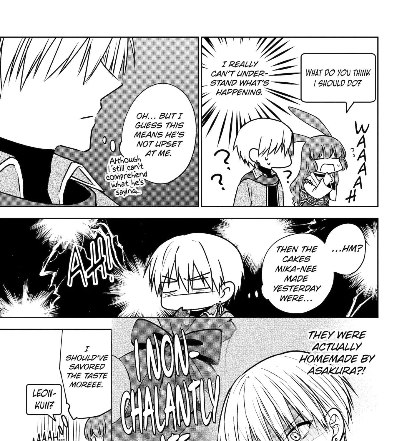 Don't Pry Into People's Genders in Online Games! Chapter 6 - page 21