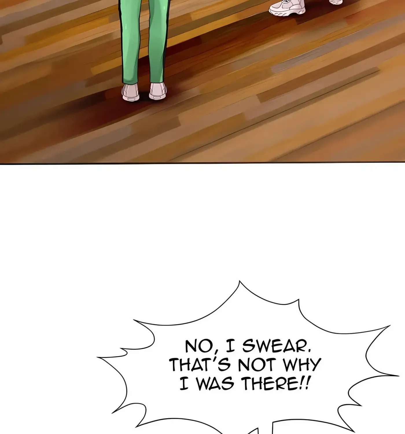 Hot Serve Chapter 2 - page 80
