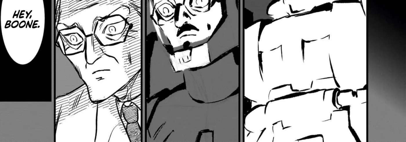 Kidou Senshi Gundam: Flanagan Boon Senki Chapter 40 - page 22