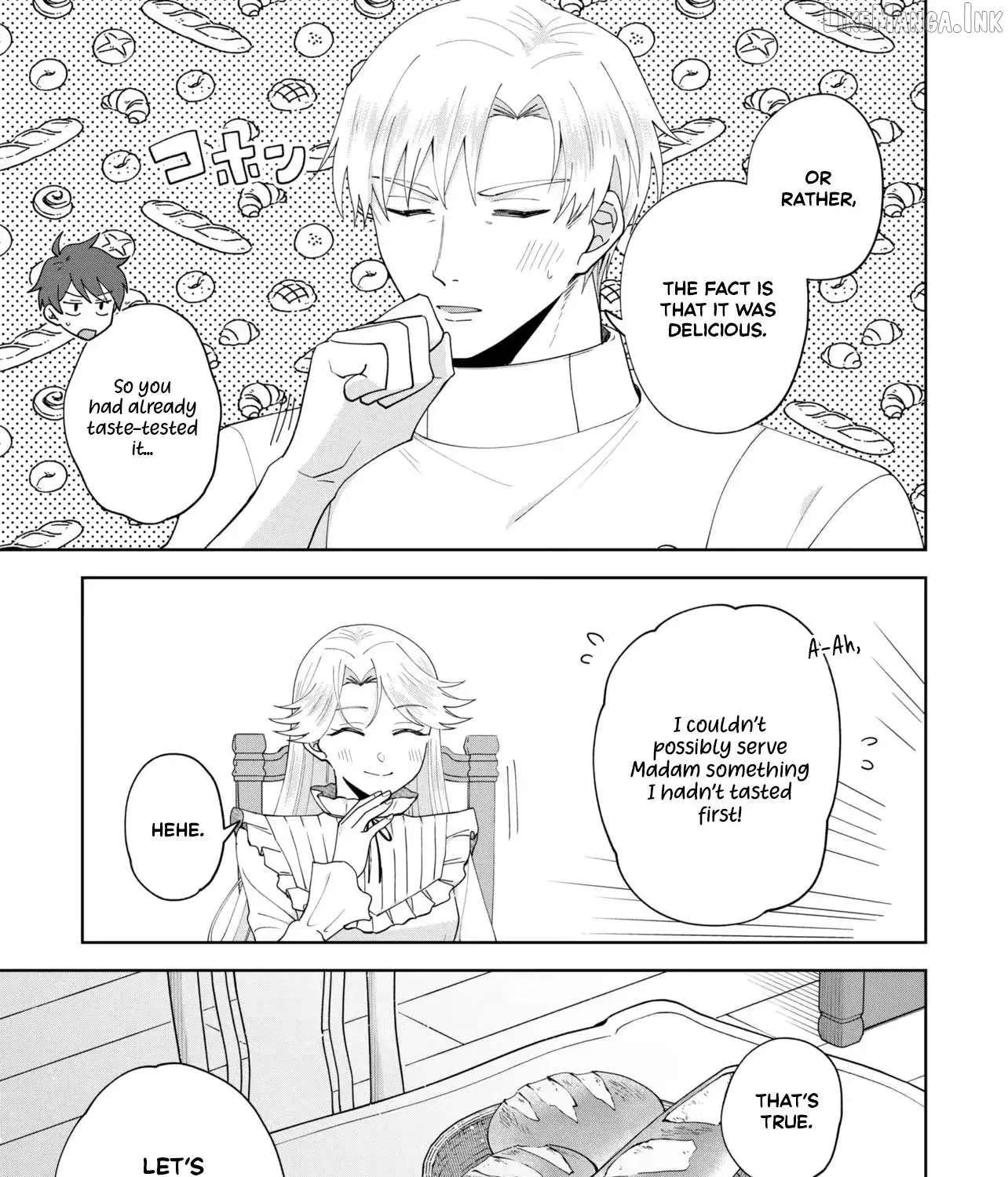A Baby's Otherworld Crawling Chronicles Chapter 5.1 - page 26