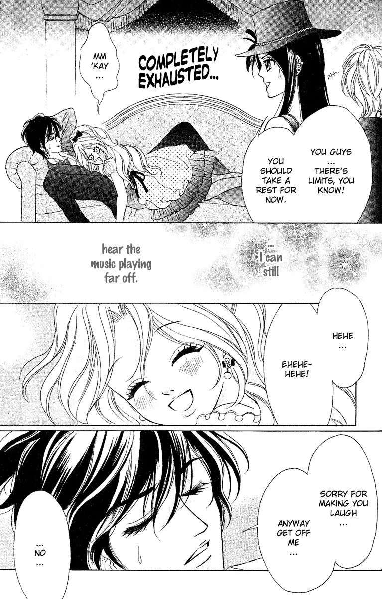 Shinigami Lovers Chapter 12 - page 54