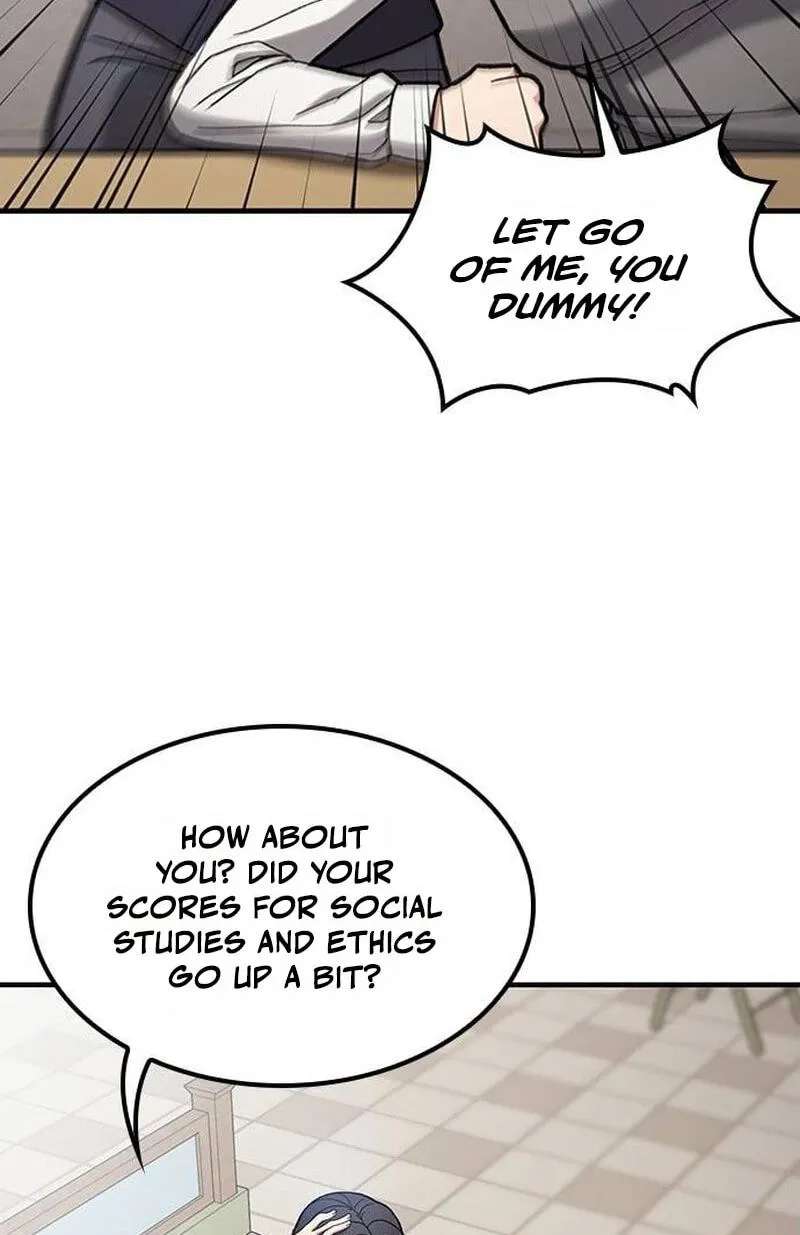 Looking for a Top-Tier Fighting Coach Chapter 18 - page 9