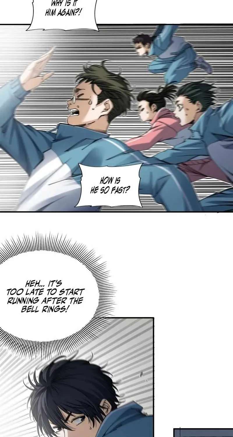 Two Worlds: I Have an Ancient Martial Arts World Chapter 2 - page 29