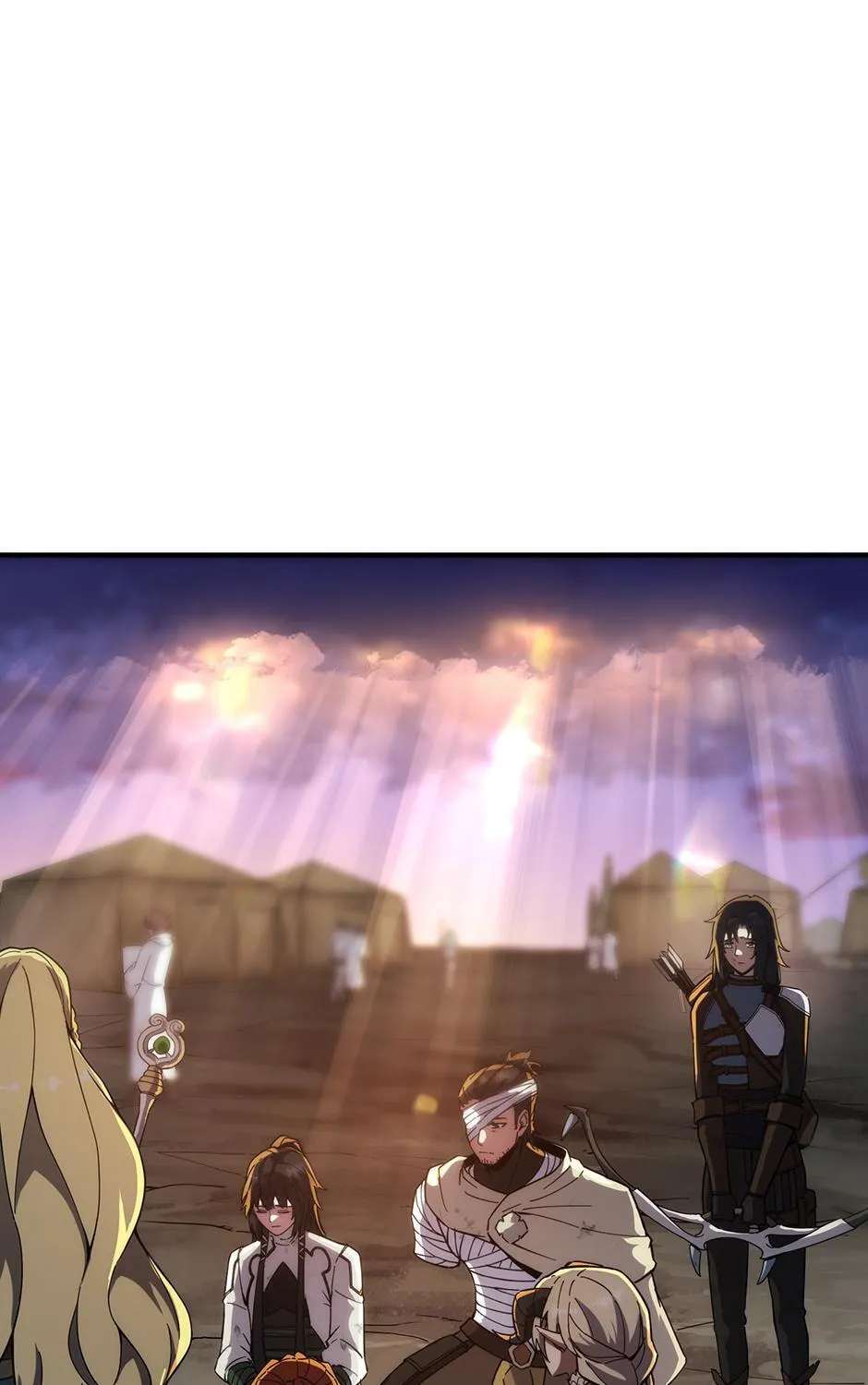 The Beginning After the End Chapter 256 - page 49