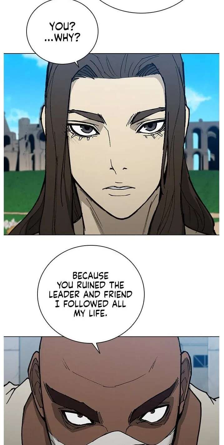 The Long Way of the Warrior Chapter 176 - page 7