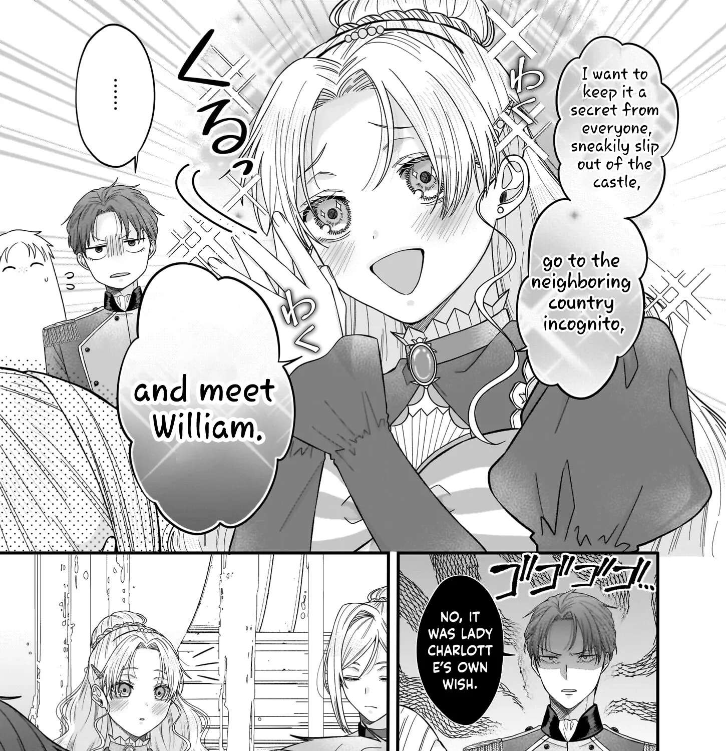 Hakoiri Koujou wa Shikou no Koi wo Onozomi desu! - Risou no Tonogata wo Sagasu Tabi ni Demasu. Tadashi, Utsukushisha Igai Mitomemasen!? Chapter 1 - page 95
