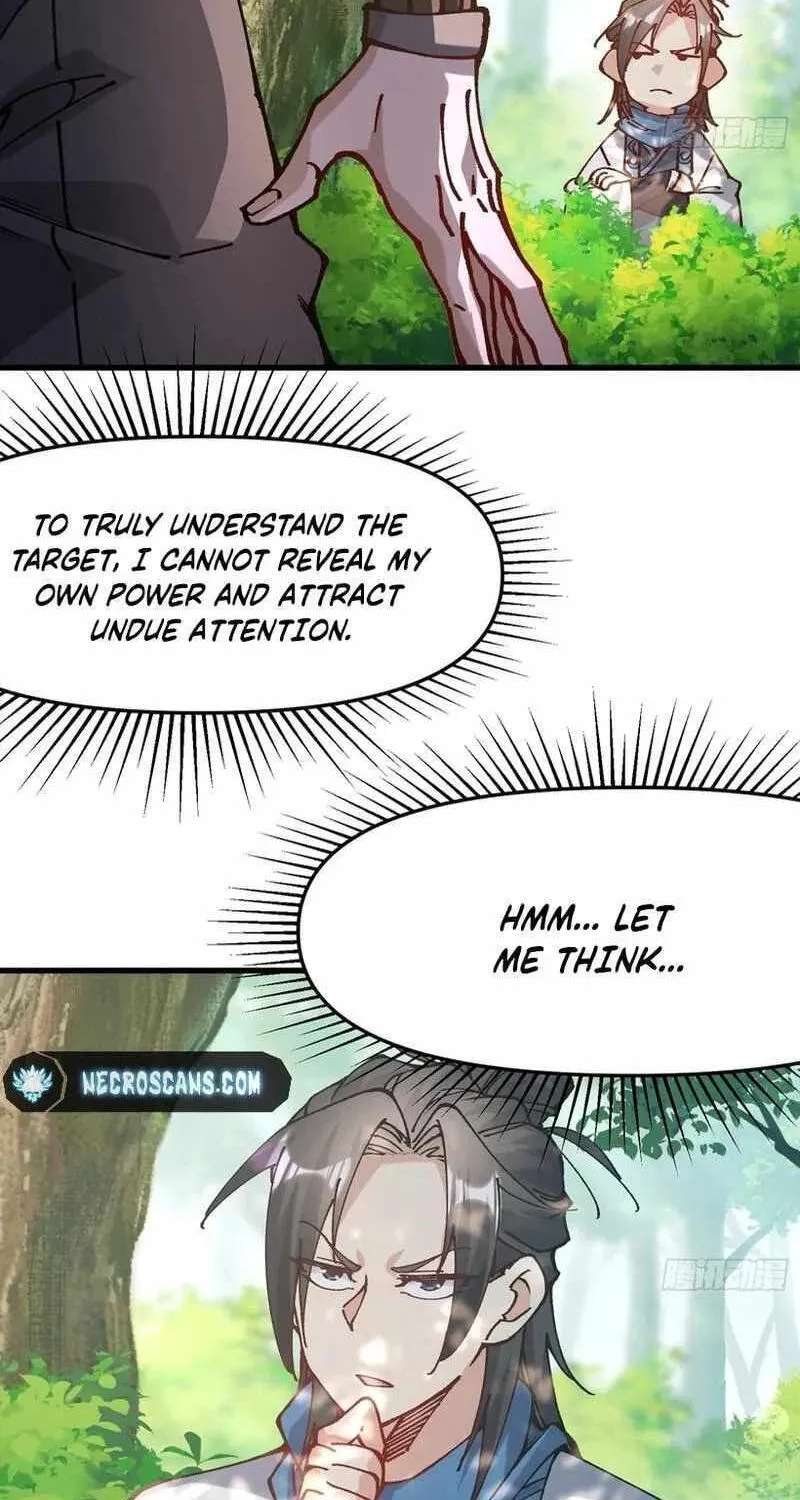 Bai Lan De Wo, Quan Kao Tu Di Xu Ming Chapter 48 - page 16