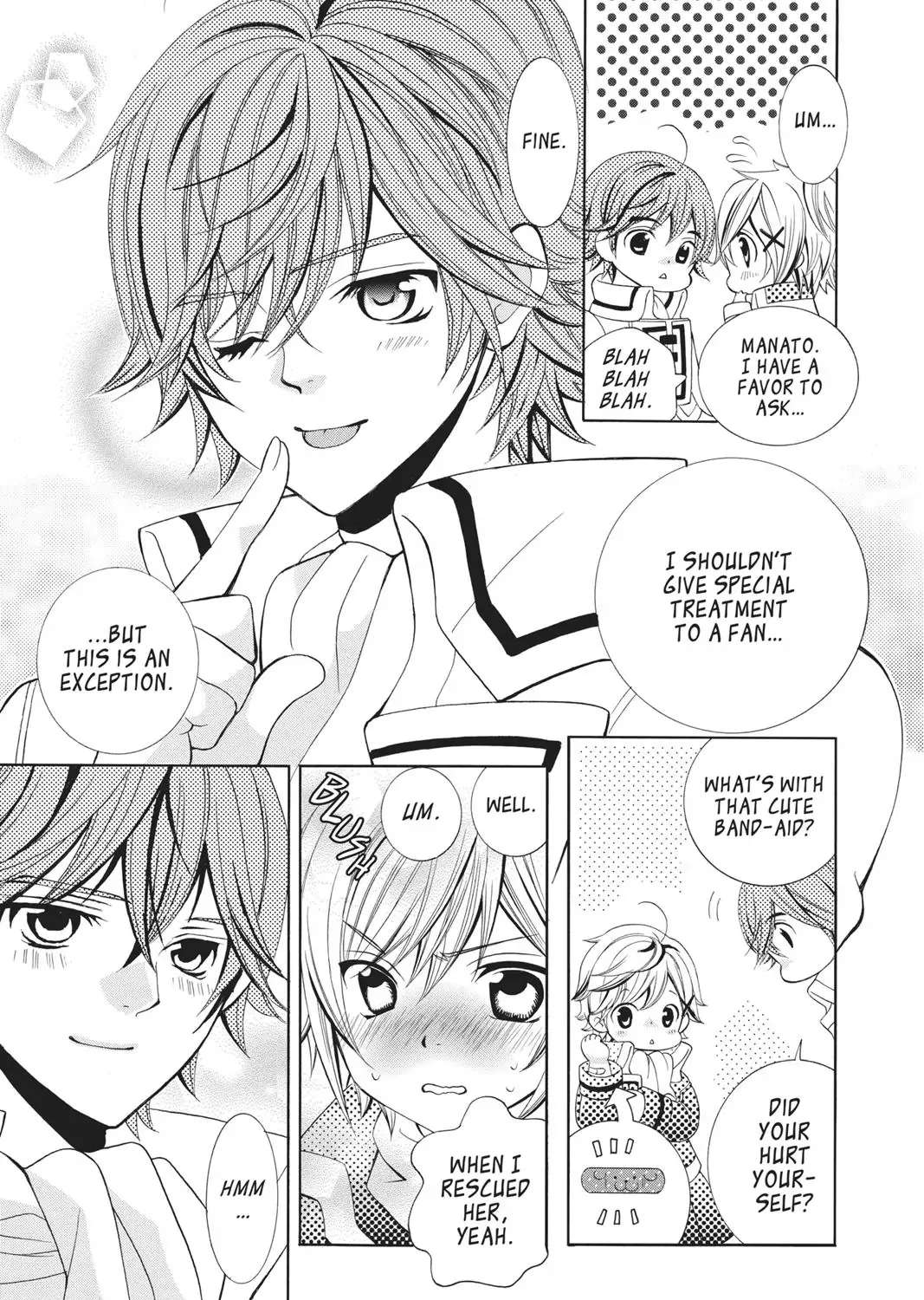 Kobayashi Ga Kawai Sugite Tsurai!! Chapter 73.2 - page 39