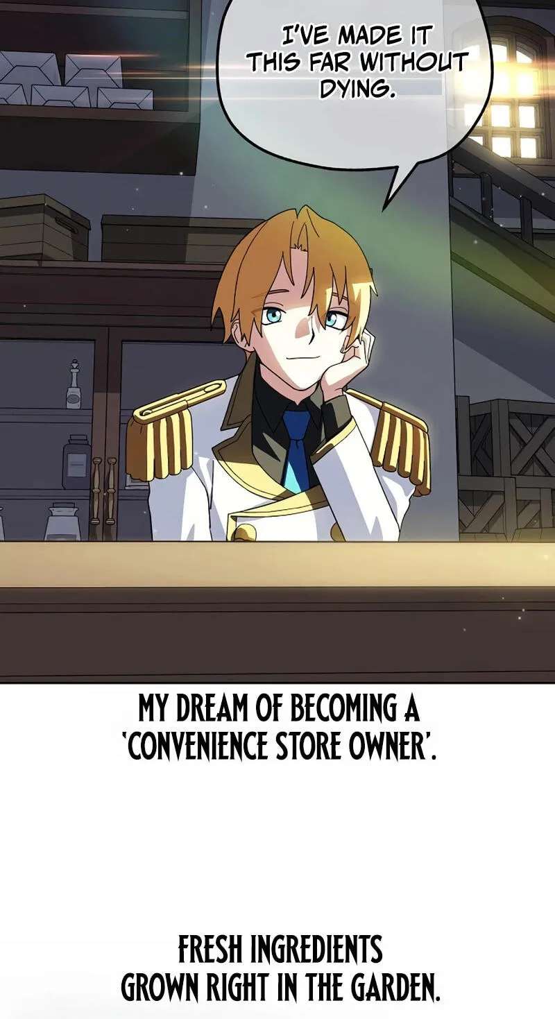 Healing at the Academy Convenience Store Chapter 15 - page 40
