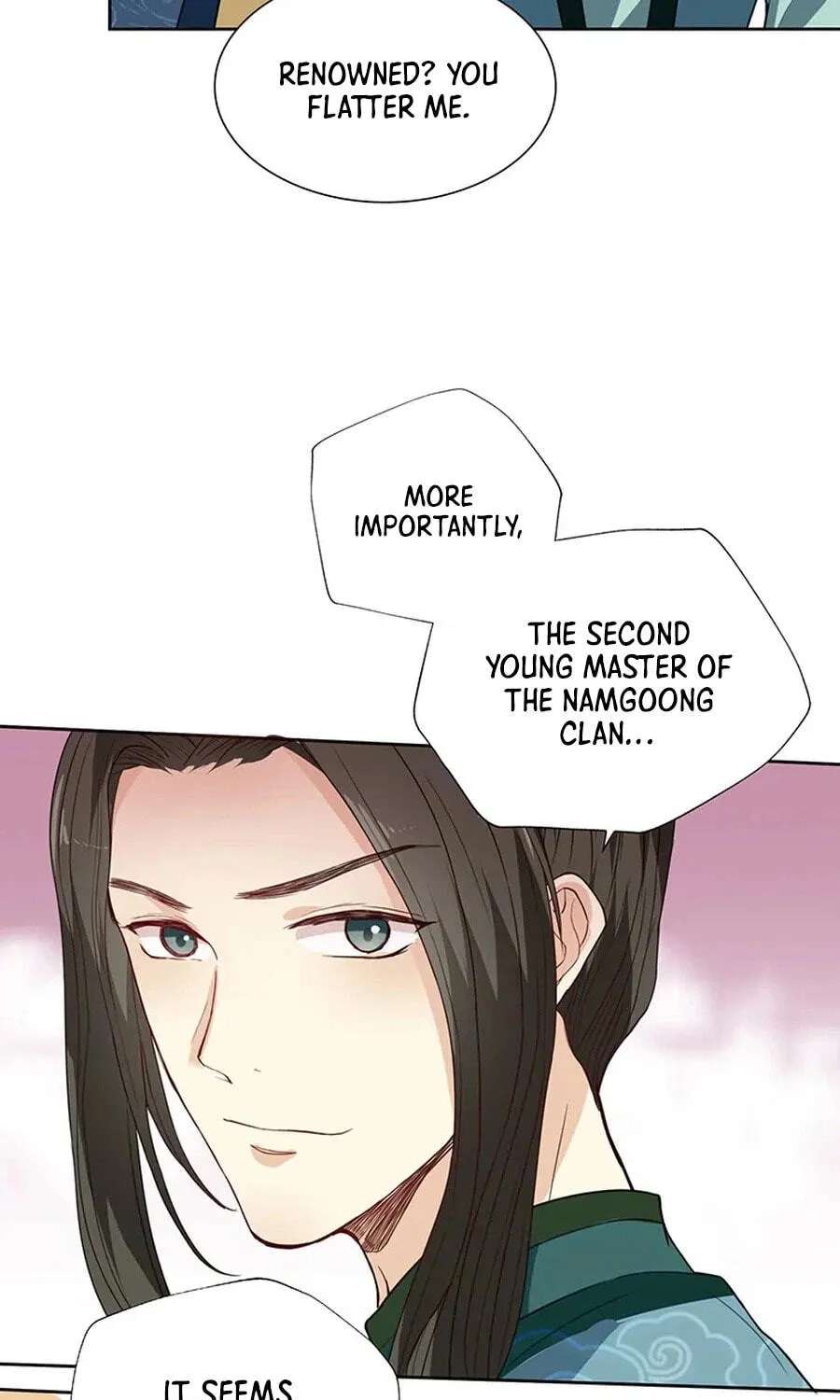 NamgoongSe Is a Little Prince Chapter 11 - page 31