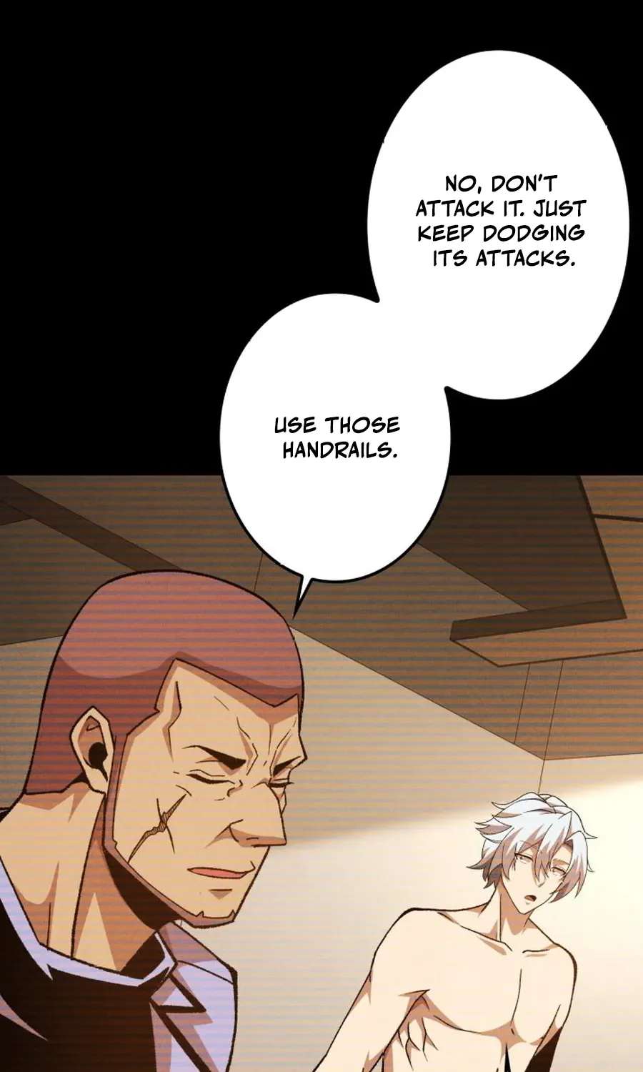Dream Beast Hunter Chapter 18 - page 56