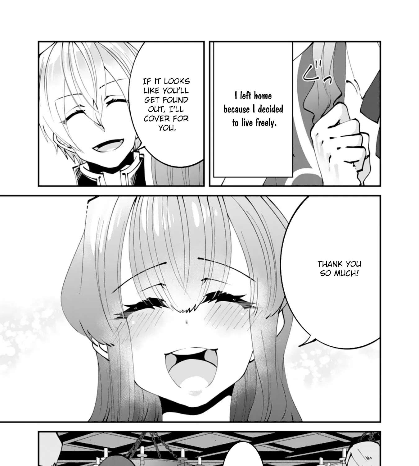 You Call Me 'You' and Break the Engagement? Fine—You'll Regret It. Chapter 6 - page 25