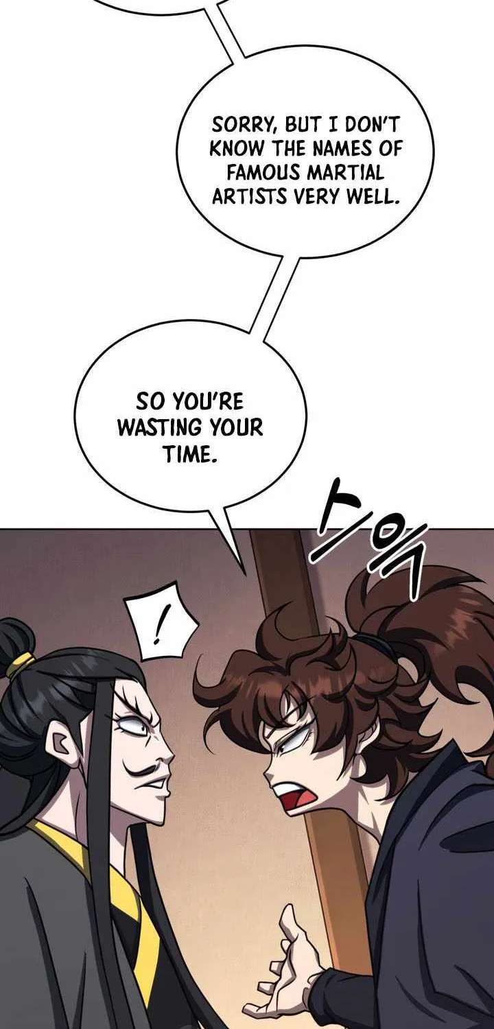 The Misfit of the Martial World Chapter 29 - page 20