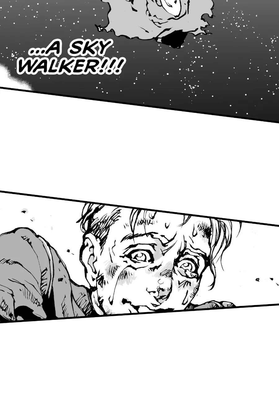 Star Wars™: The Legends of Luke Skywalker - The Manga Chapter 4 - page 17