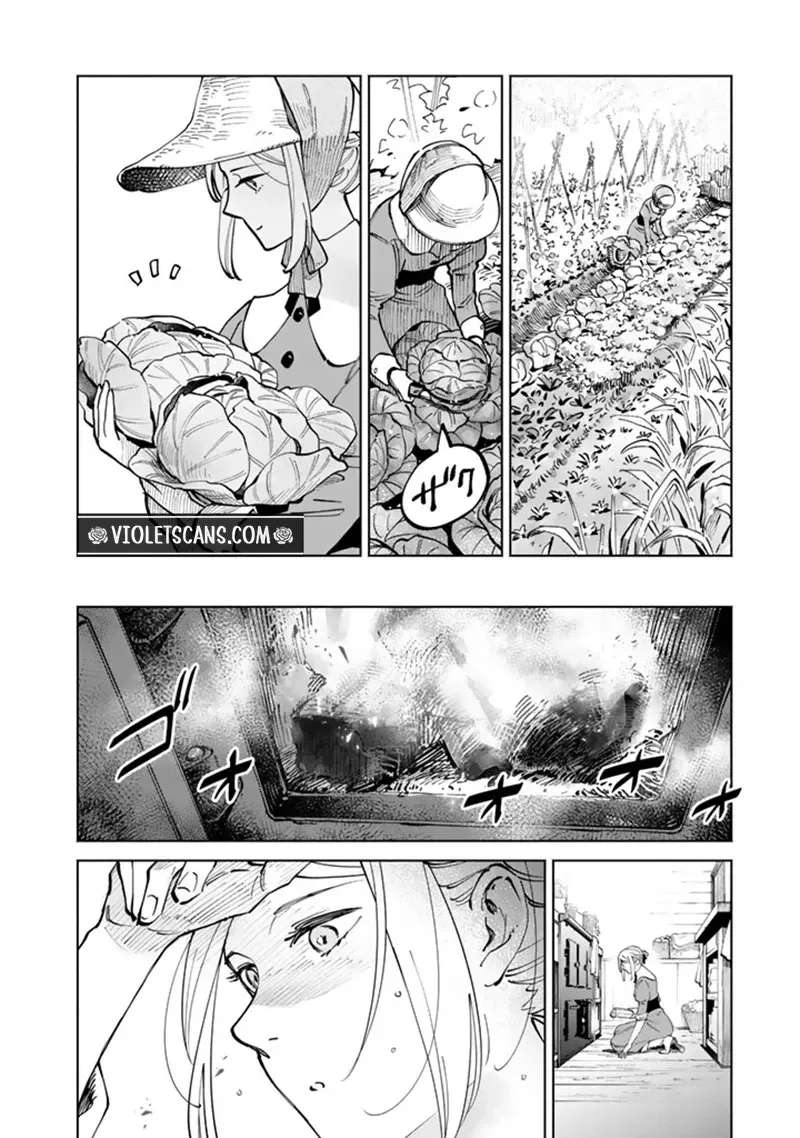 The Soup Forest — Olivia and the Former Mercenary Arthur Chapter 2 - page 3