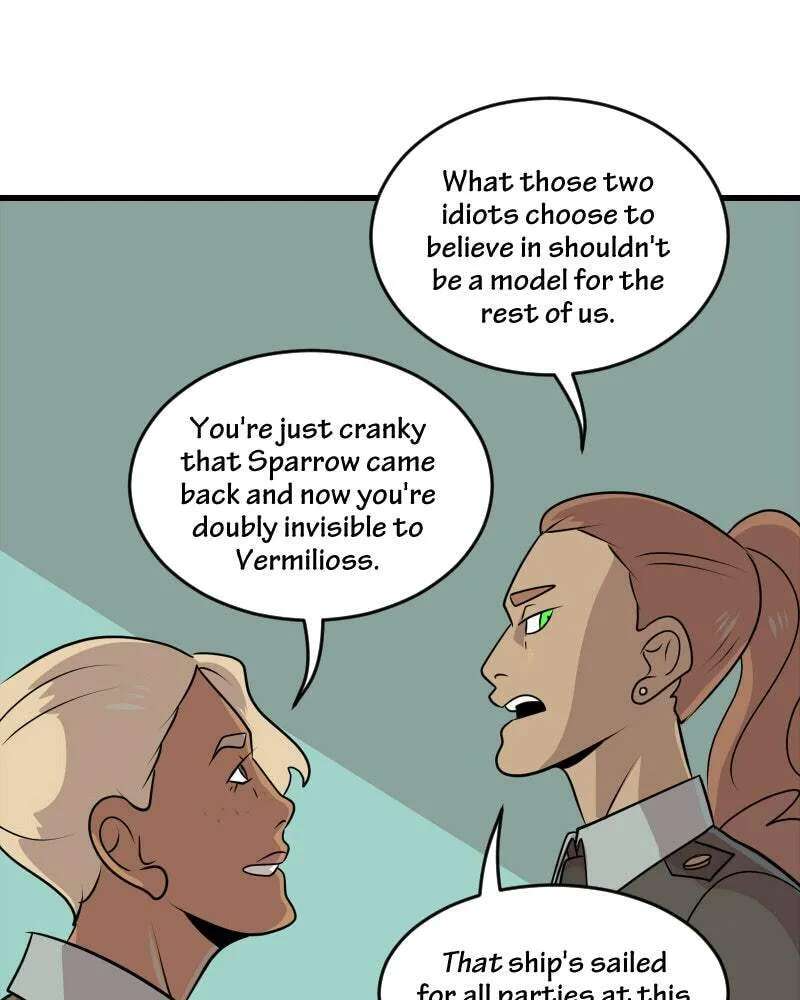 The Croaking Chapter 301 - page 18