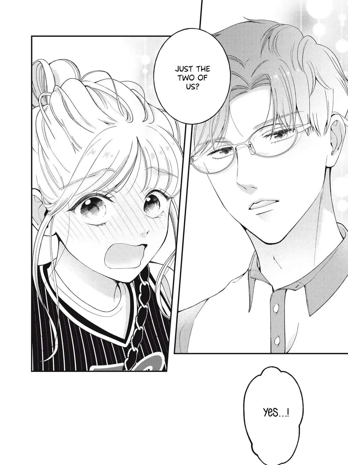 Megane na Kare to Fetish Kanojo Chapter 17 - page 15