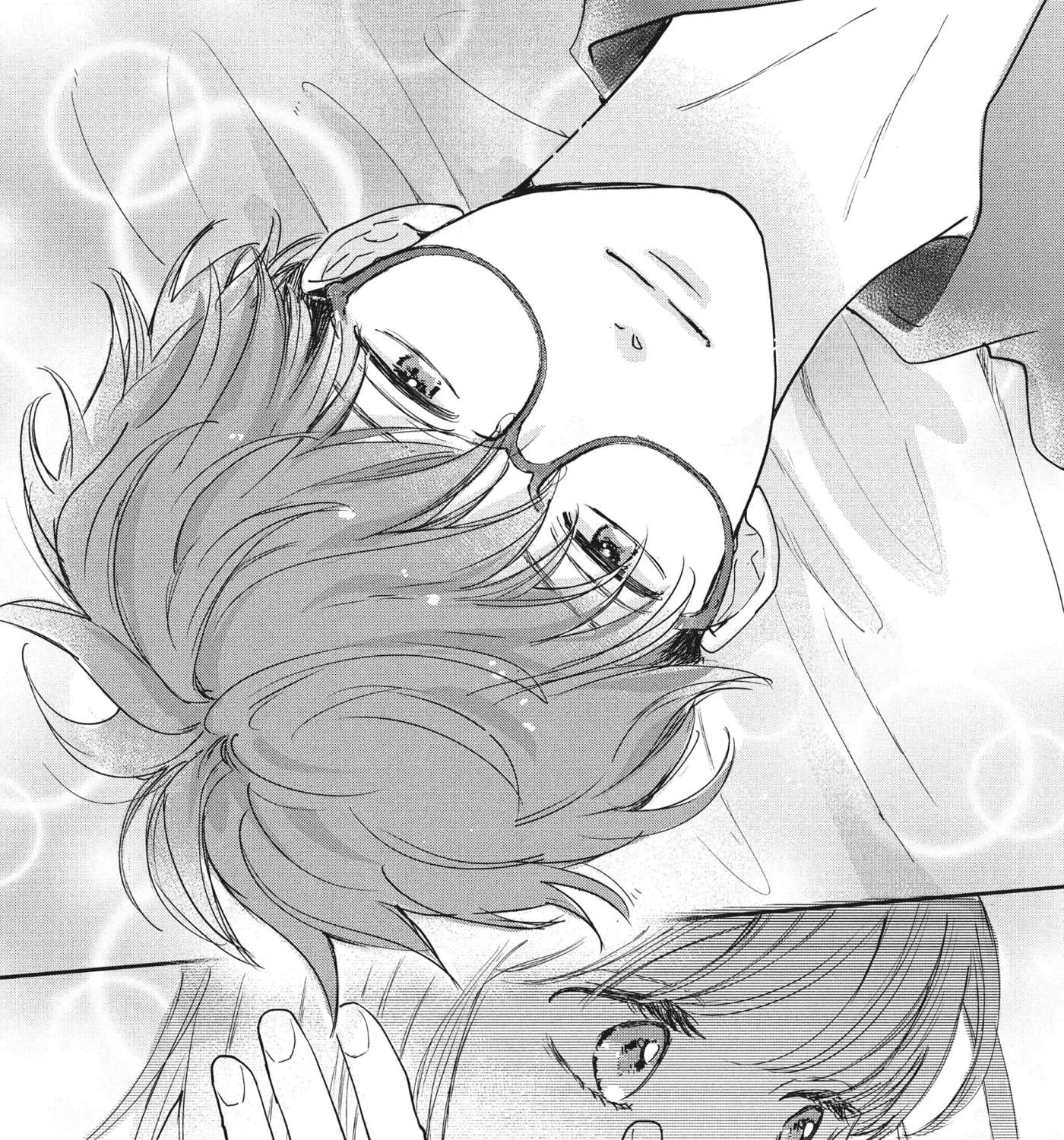 Anyway, I'm Falling in Love with You. Chapter 44 - page 64