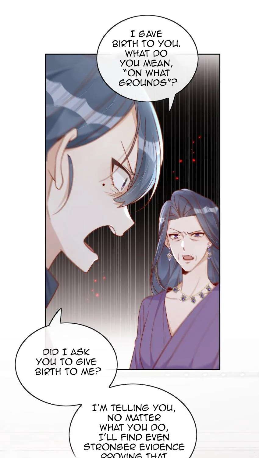 The Way My Nemesis Looks At Me Is Slowly Shifting Chapter 21 - page 5
