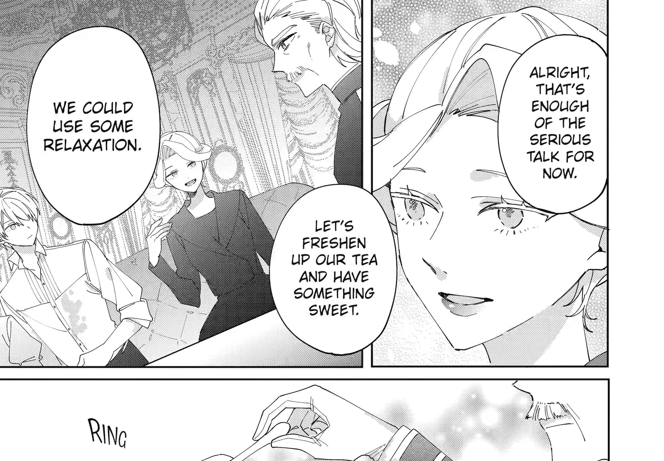 Bijin no Ane ga Iyagattanode, dou Mitemo Sugata ga Shiro no Jiki Hakushaku ni Totsugimashita Tokoro Chapter 8 - page 29