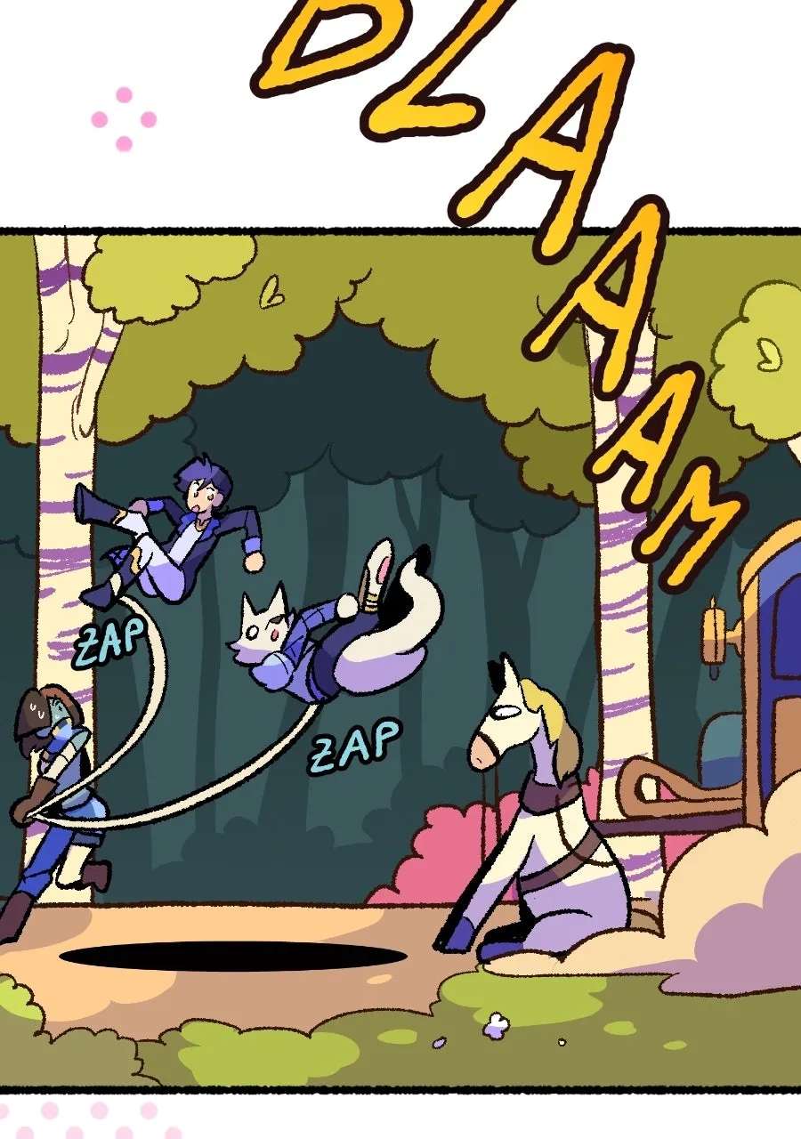 I Want to Kiss 100 Monster Girls! Chapter 20 - page 41