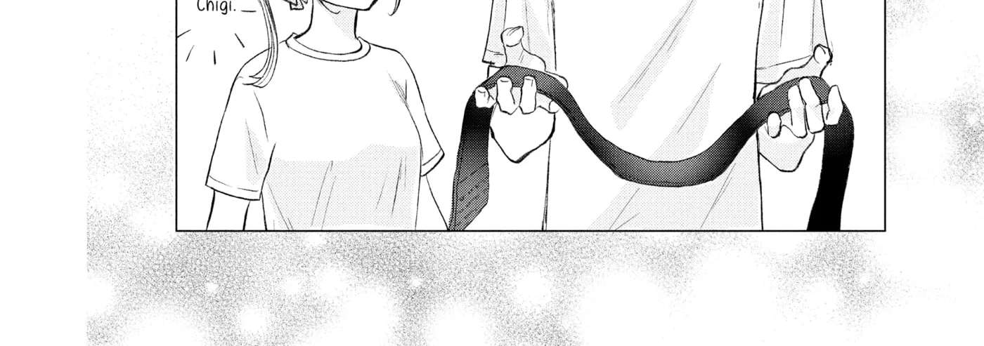 Nanoni, Chigira-kun ga Amasugiru. Chapter 48.5 - page 28