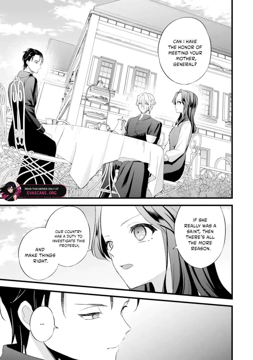 Tenseisha no Watashi wa Oshikatsu suru Tame Seijo ni Narimashita! Chapter 9.3 - page 5