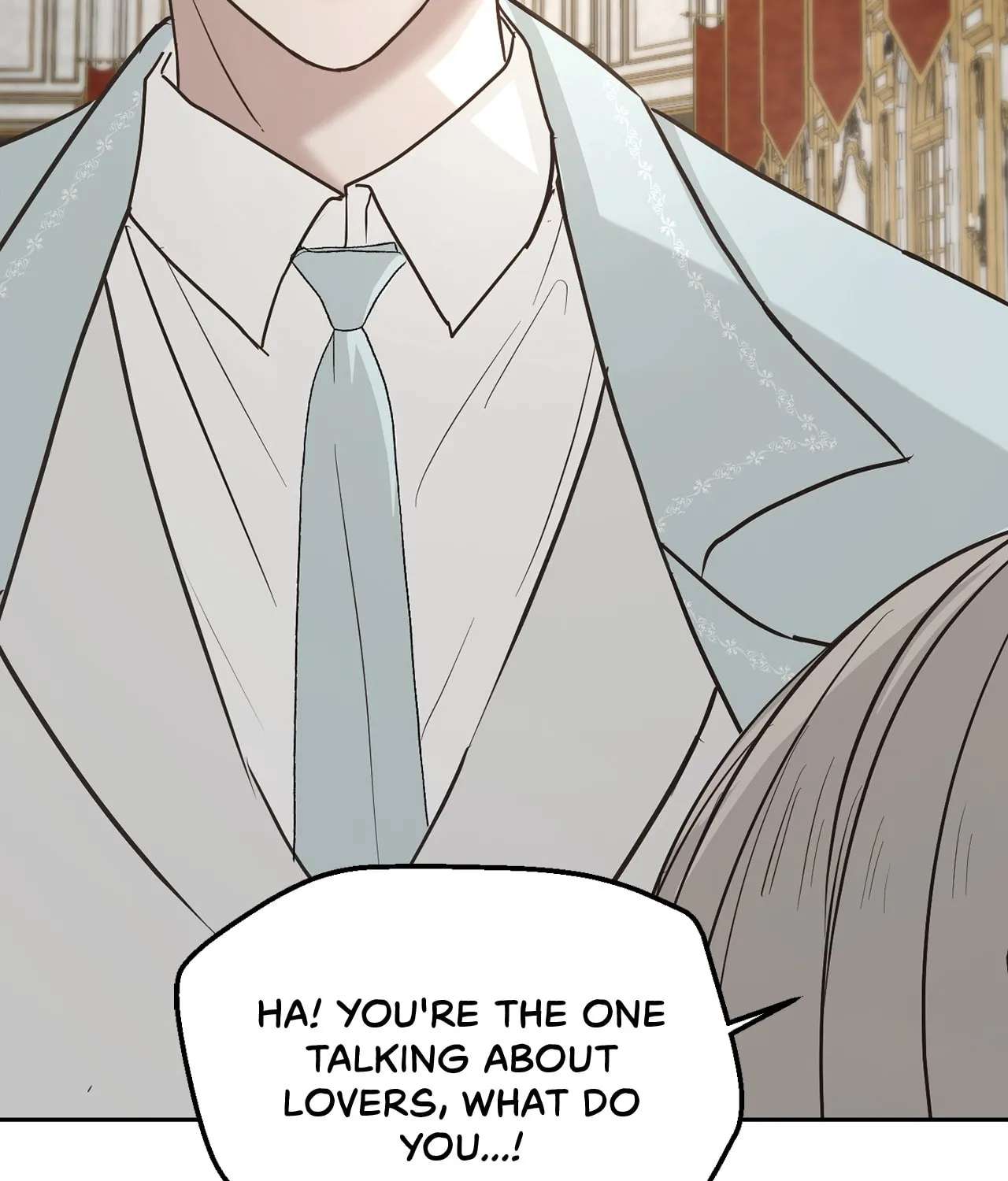 I Adopted the Male Lead from the Shelter Chapter 122 - page 75