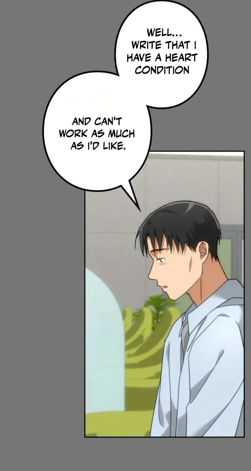The Estate Cleaner Who Unravels Memories Chapter 27 - page 54
