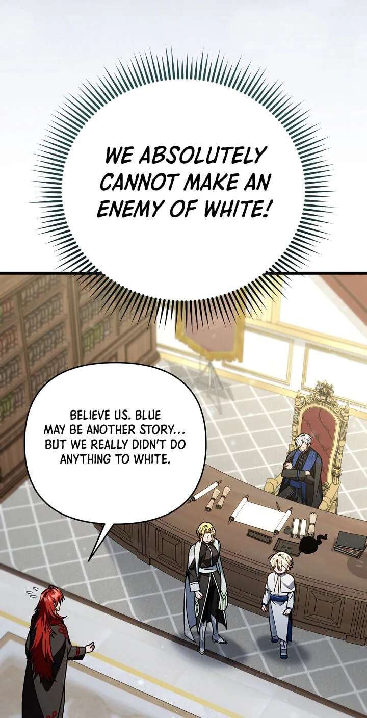 Holy Hella's Ultimate End Chapter 97 - page 12