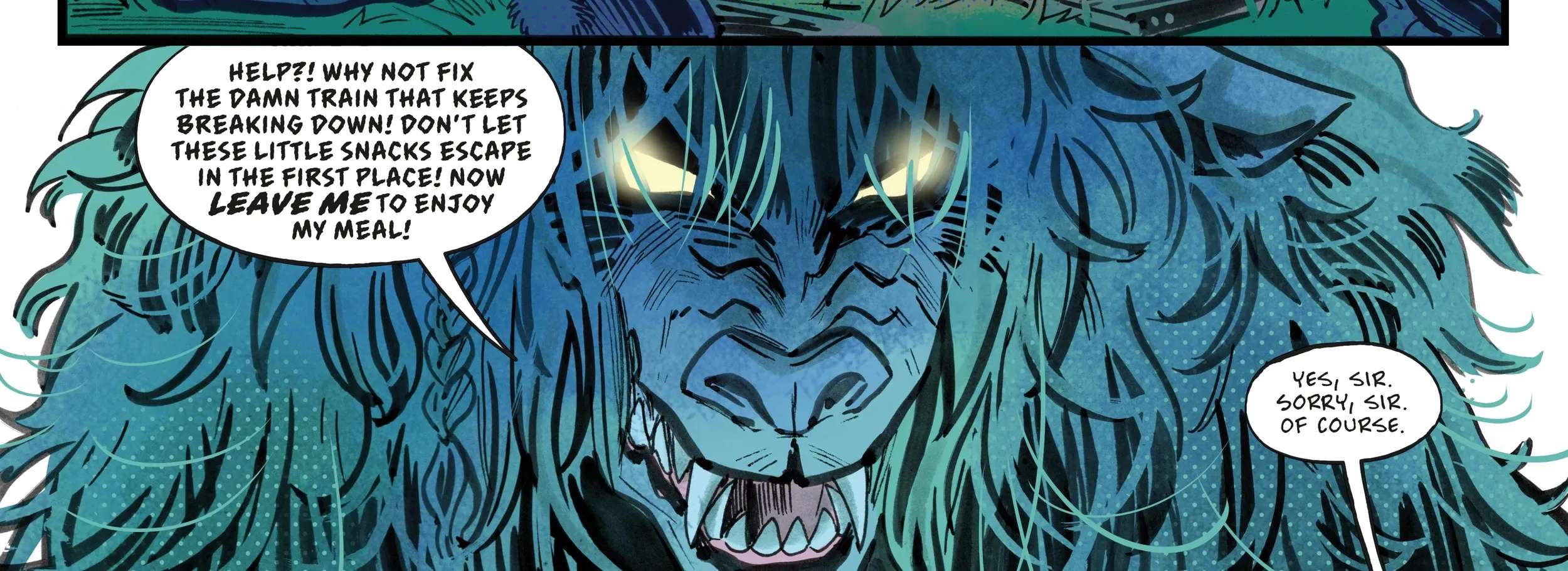Kingdom of Earth Chapter 2 - page 24