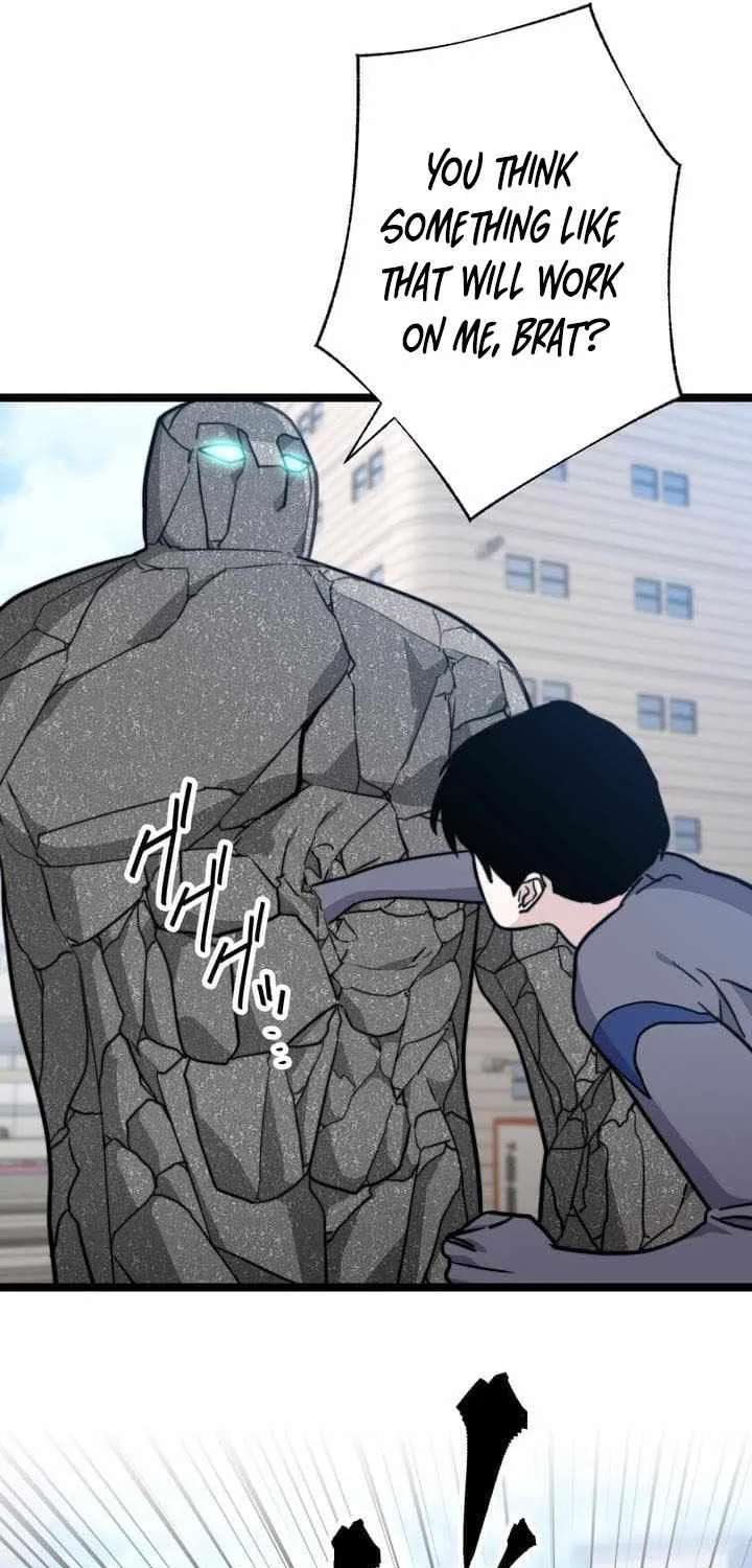 Meteor: The Supersonic Savior Chapter 42 - page 66