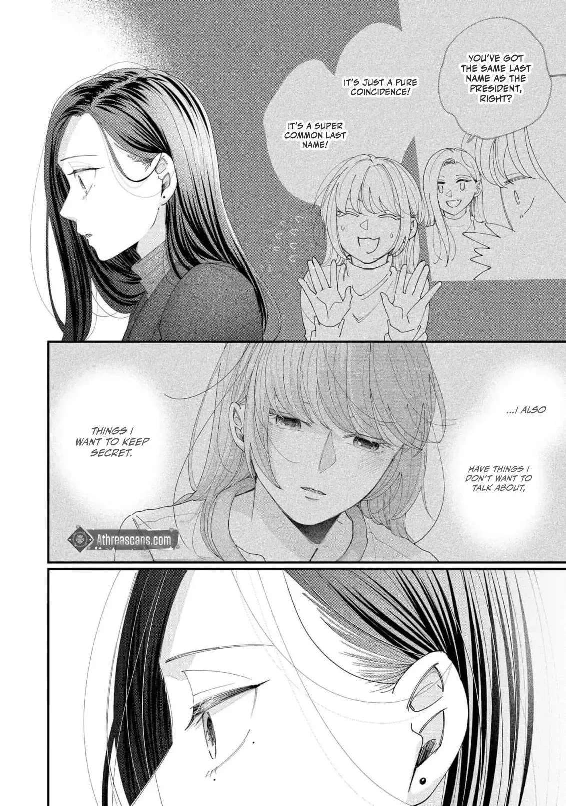 Every Woman Has a Hidden Side Chapter 5 - page 30