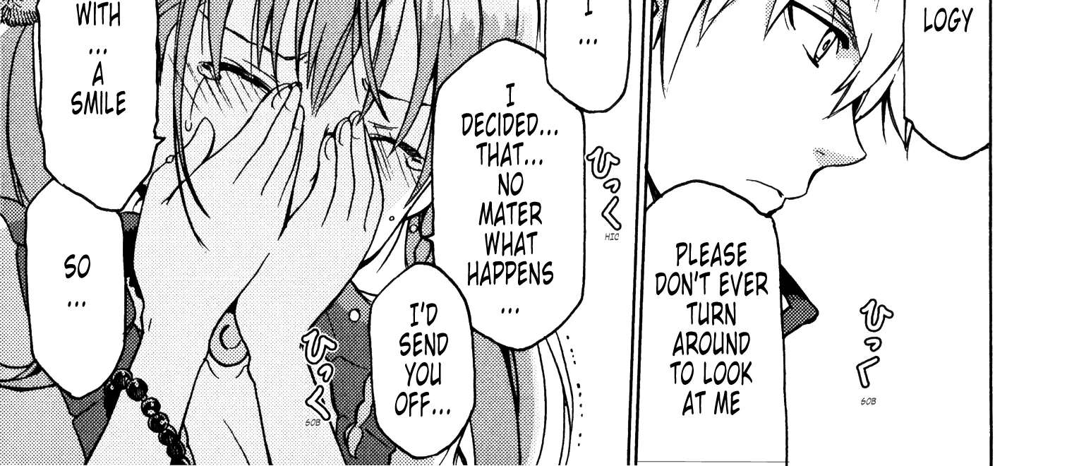 Escha & Logy No Atelier - Tasogare No Sora No Renkinjutsushi Chapter 12 - page 52