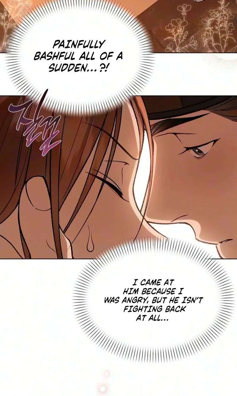 When the autumn night falls over the river Chapter 49 - page 80