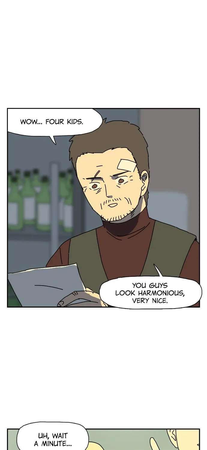 Nature Man Chapter 4 - page 33