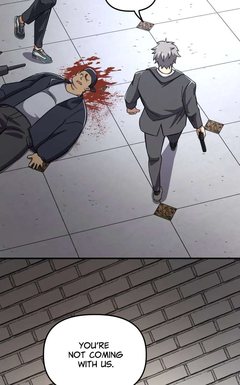 Double Mafia Godfather! Chapter 3 - page 49