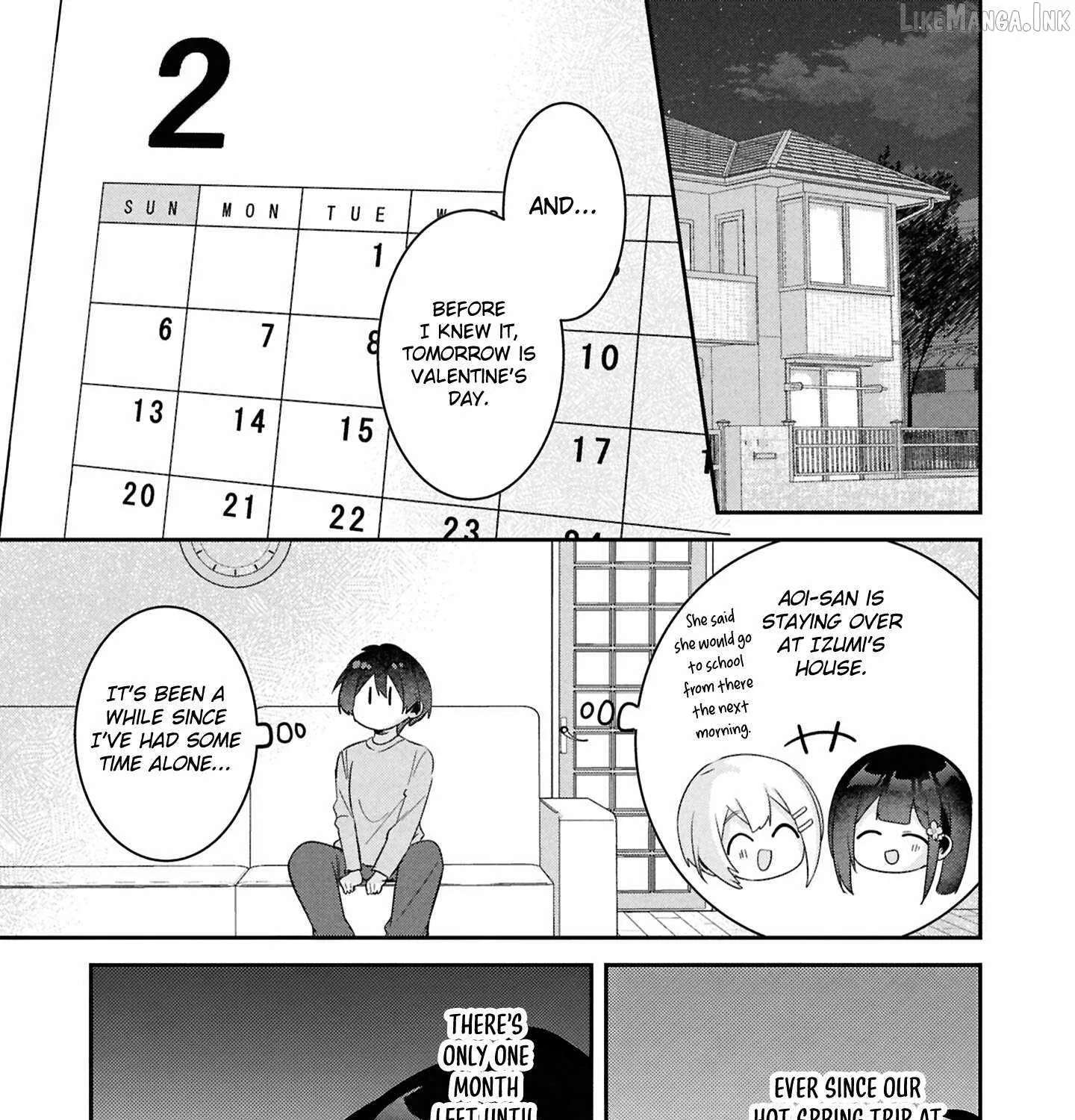 A Story of Taking Home a Lonely Gal From My Class and Turning Her Into an Elegant Beauty Chapter 33 - page 5