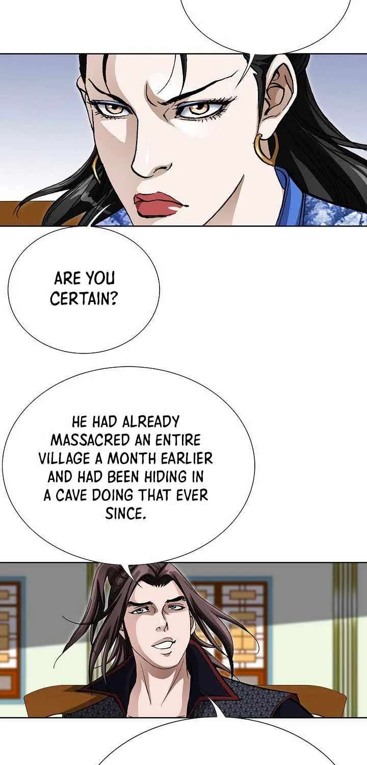 Return of the Immortal Monk Chapter 84 - page 55