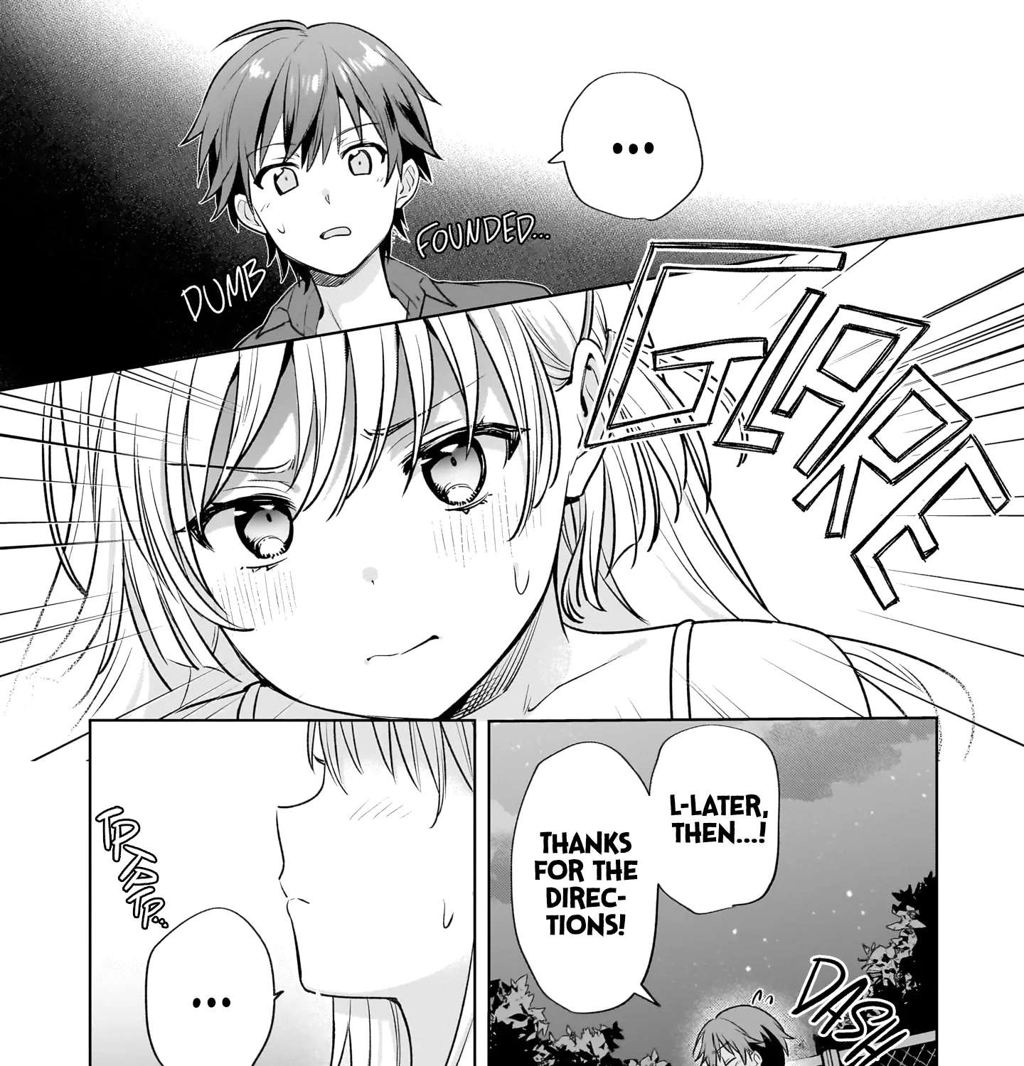 Summer Pockets: Natsu no Takaramono Chapter 2 - page 11