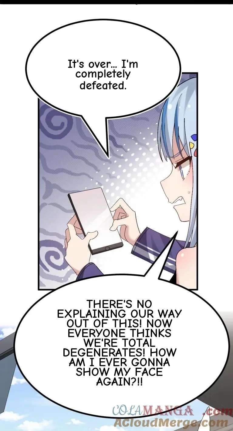 The Graduation Project Is, Making Butter! Chapter 58 - page 34