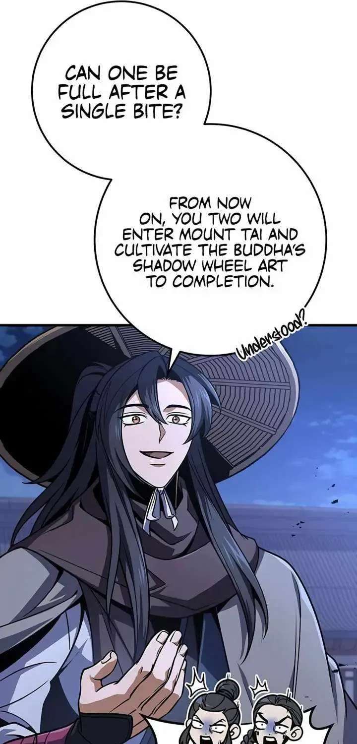 Emperor's Sword Chapter 115 - page 91